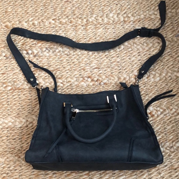 violet ray Handbags - Grey Purse